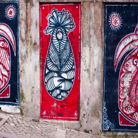 Lägenhet Oportobestview-sun