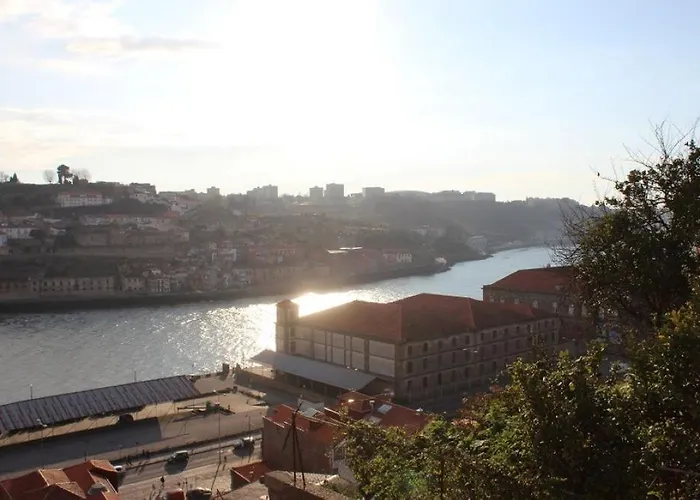 Oportobestview-sun Lägenhet *