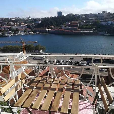 Апартаменты Oportobestview-sun Порту