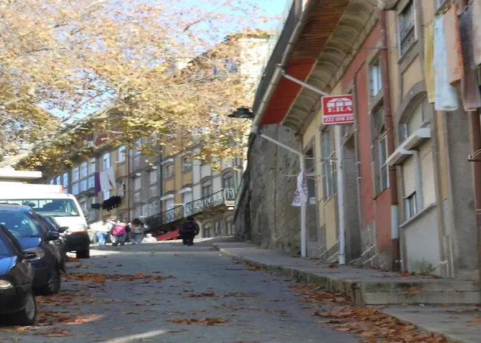 Apartment Oportobestview-sun *