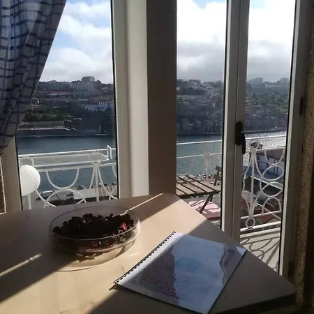 דירה Oportobestview-sun פורטו