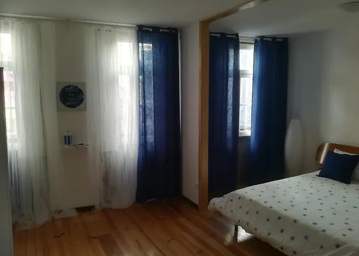 Apartman Oportobestview-sun Porto