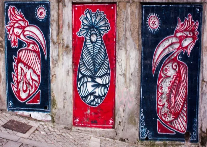 Apartman Oportobestview-sun